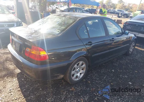 2002 BMW 325I from USA, damaged, VIN WBAET37422NG84269
